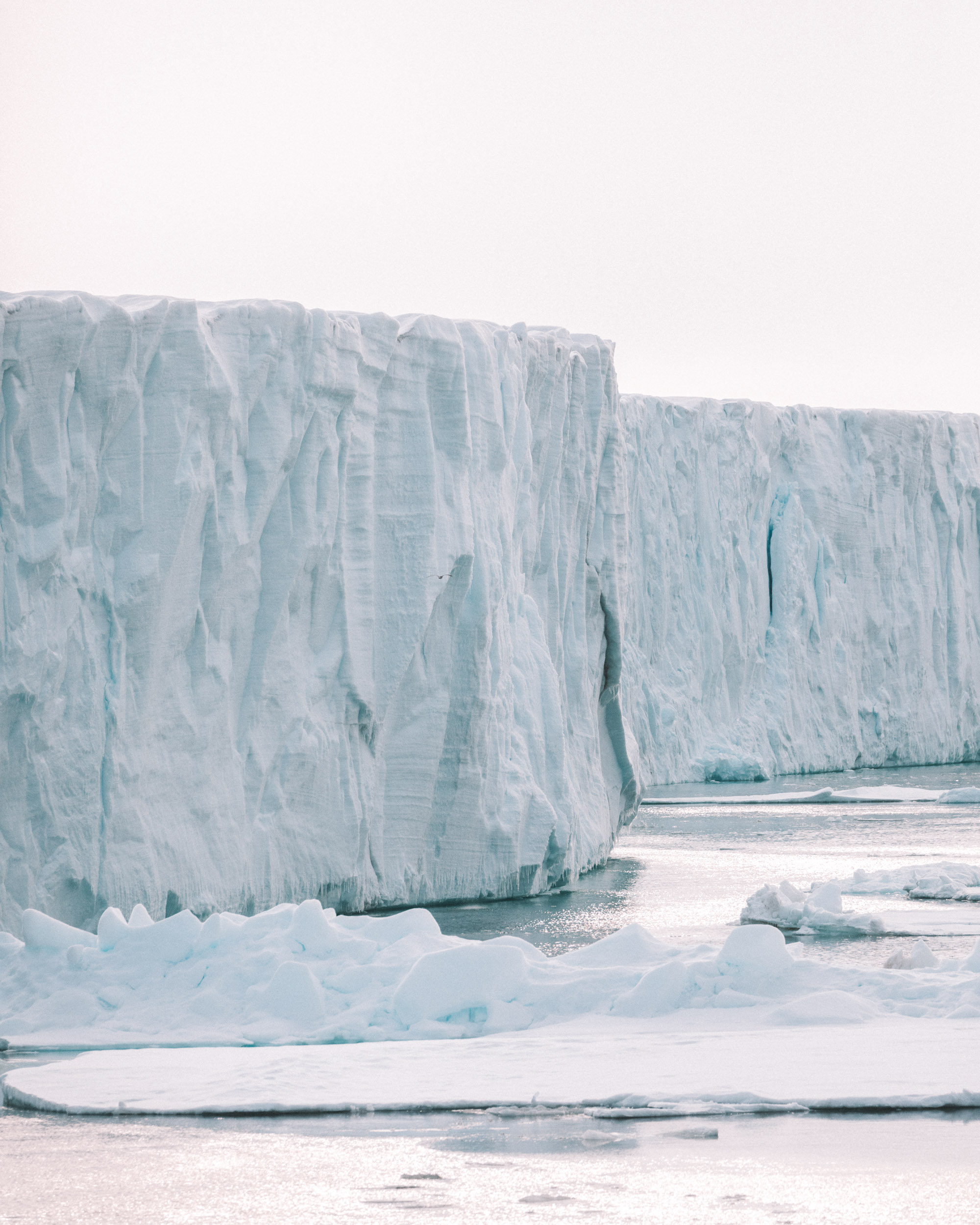 Glacial Landscapes in Svalbard Norway via Find Us Lost