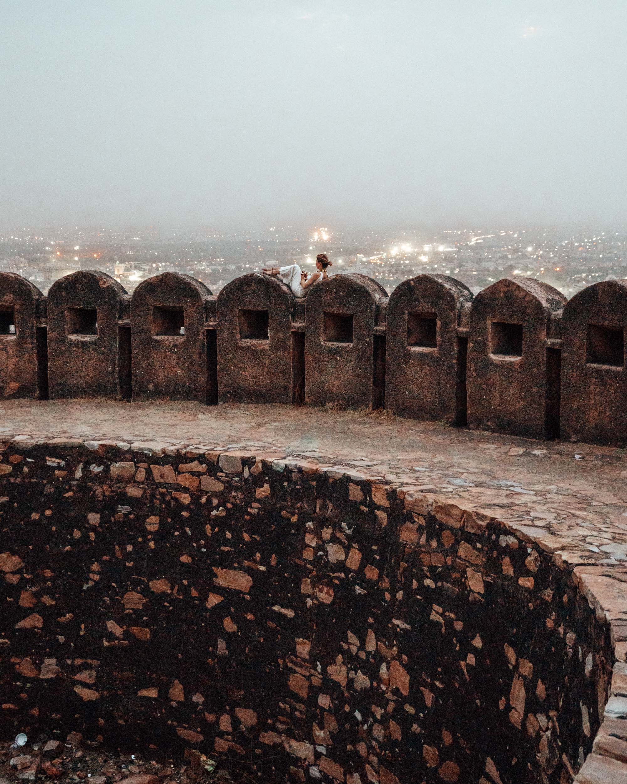Colors of Jaipur India Presets
