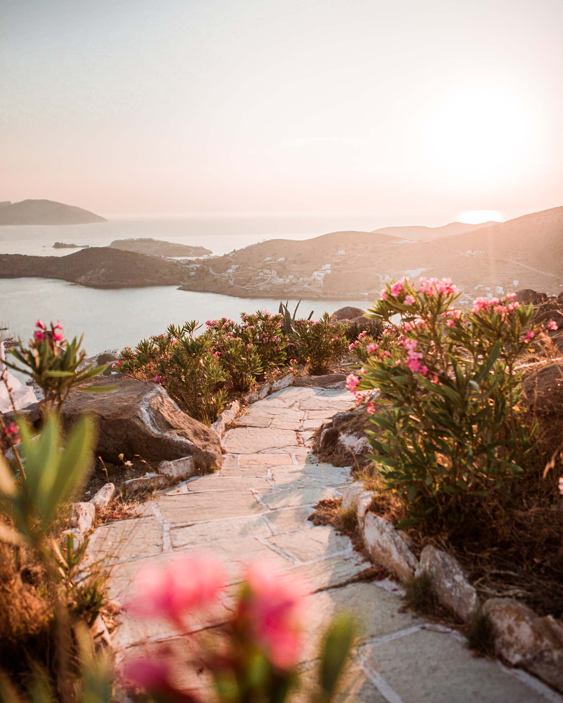 One of the best greek islands to visit - Ios via @haylsa