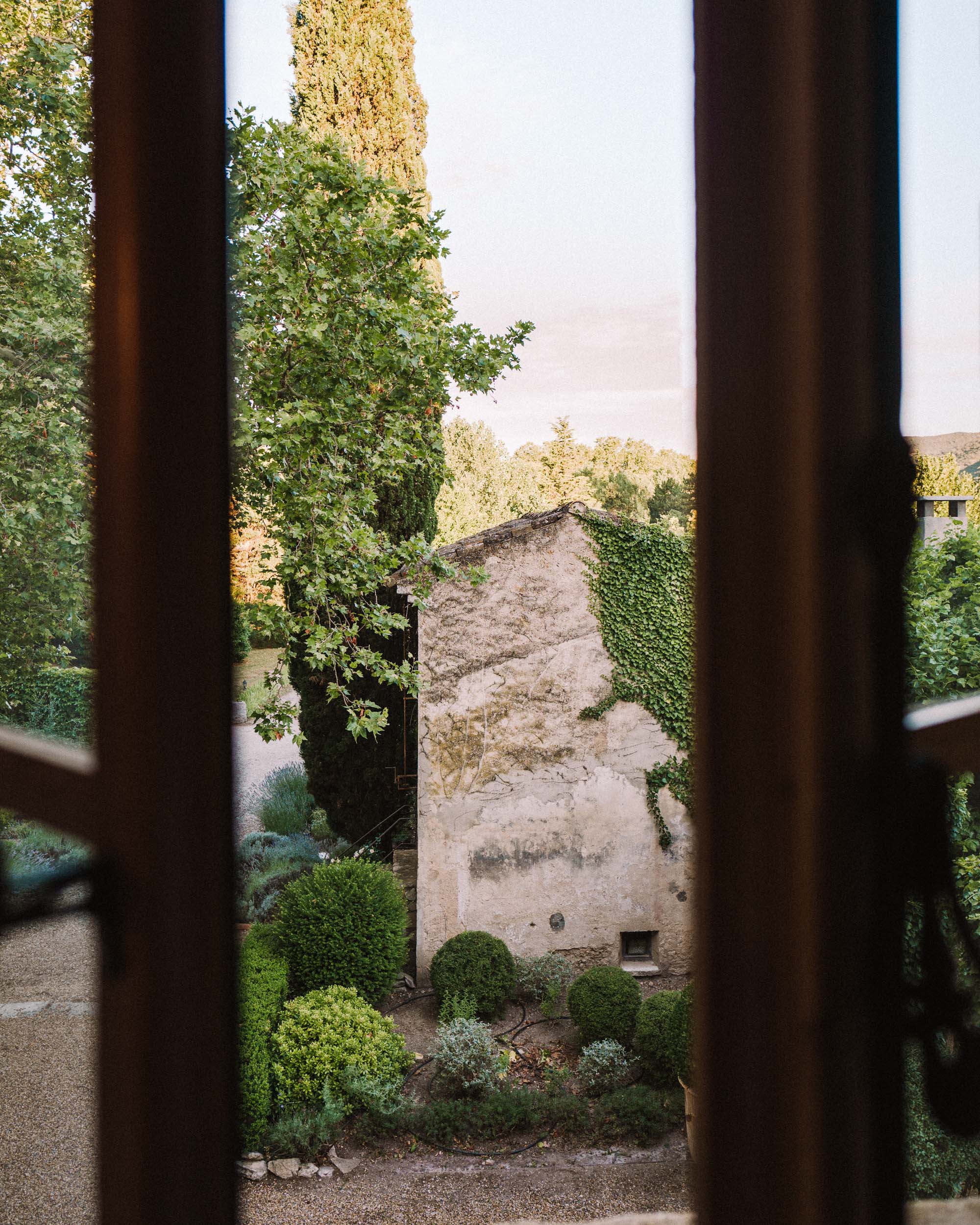 Le Galinier de Lourmarin Hotel in Provence France