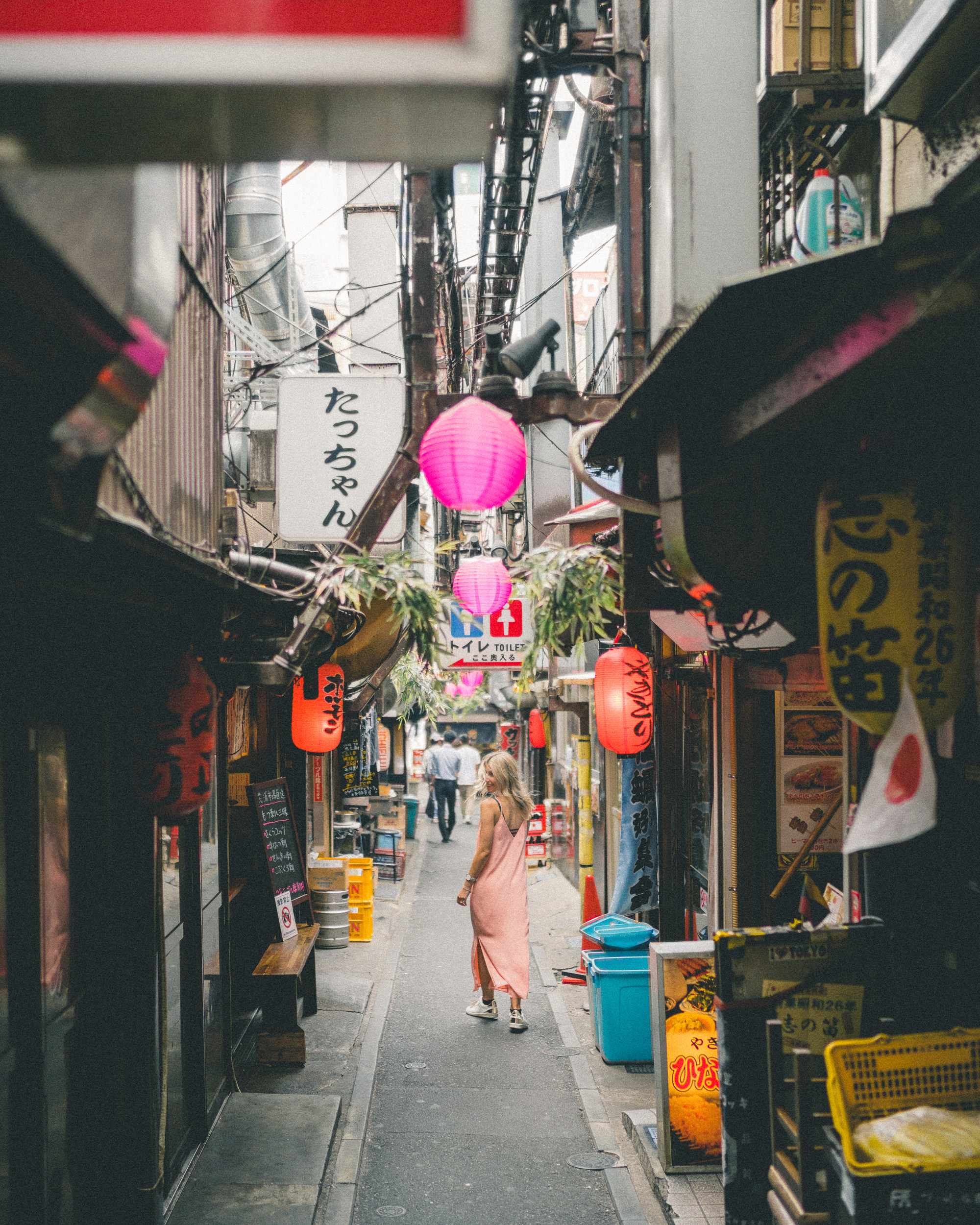 The Complete Tokyo Travel Guide | City Guides | Japan Travel Itinerary | Shinjuku Shibuya Harujuku Neighborhood Travel Tips | Piss Alley Memory Lane Old School 